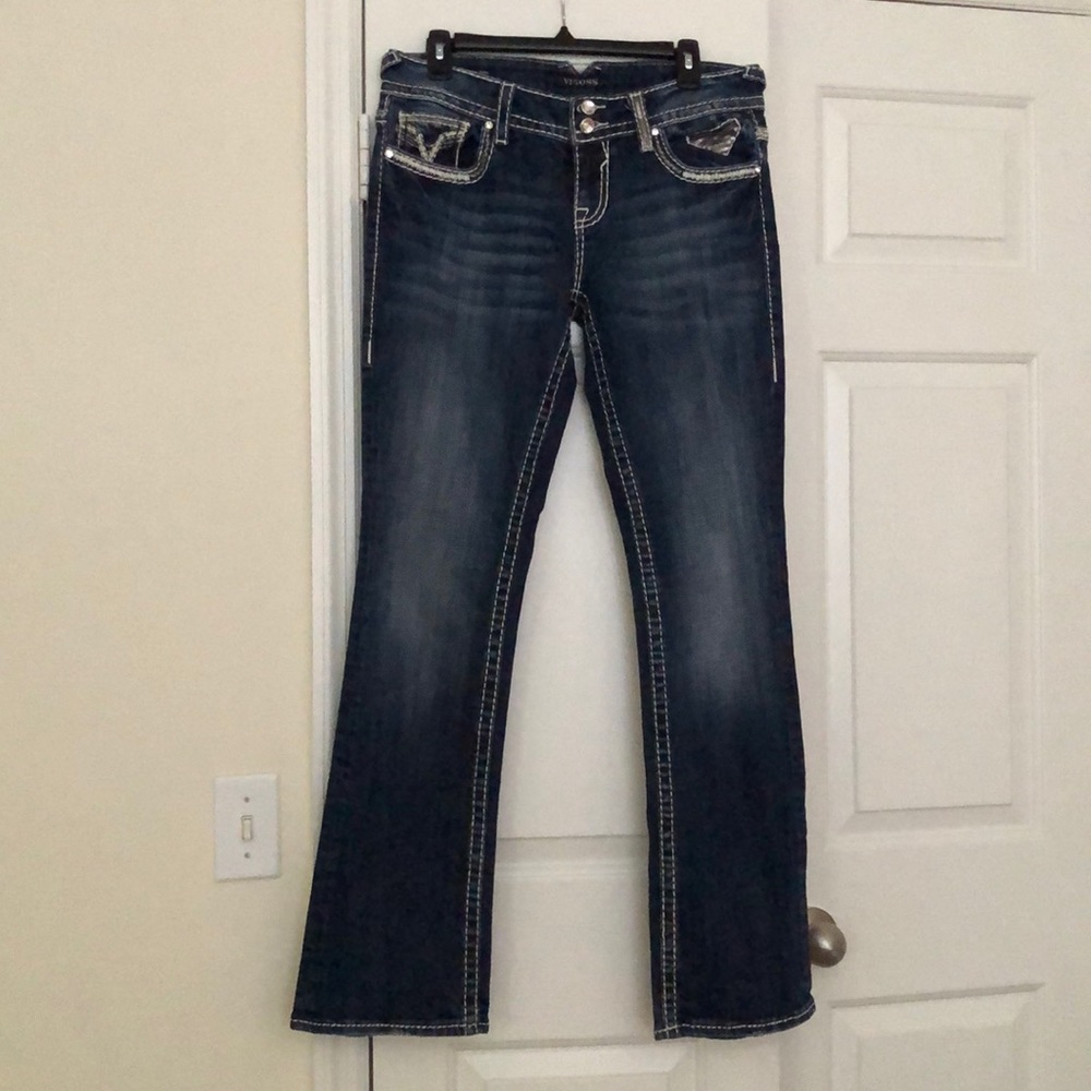 NWOT Vigoss Jeans